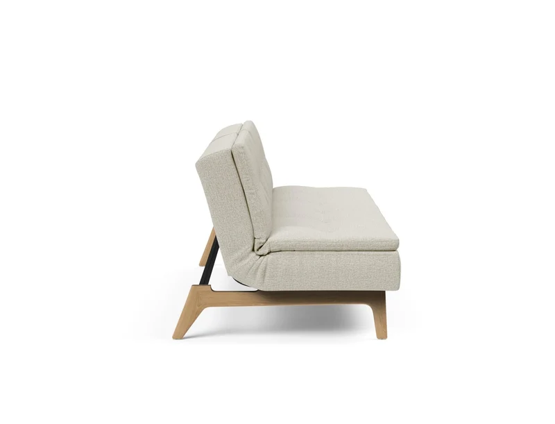 Canapé-lit Innovation Living - Dublexo Eik Oak (En Bois)