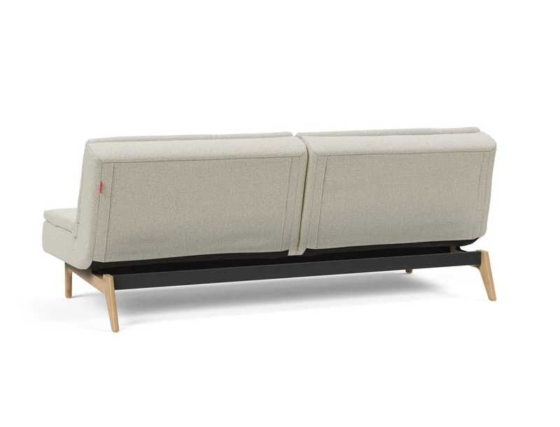 Canapé-lit Innovation Living - Dublexo Eik Oak (En Bois)