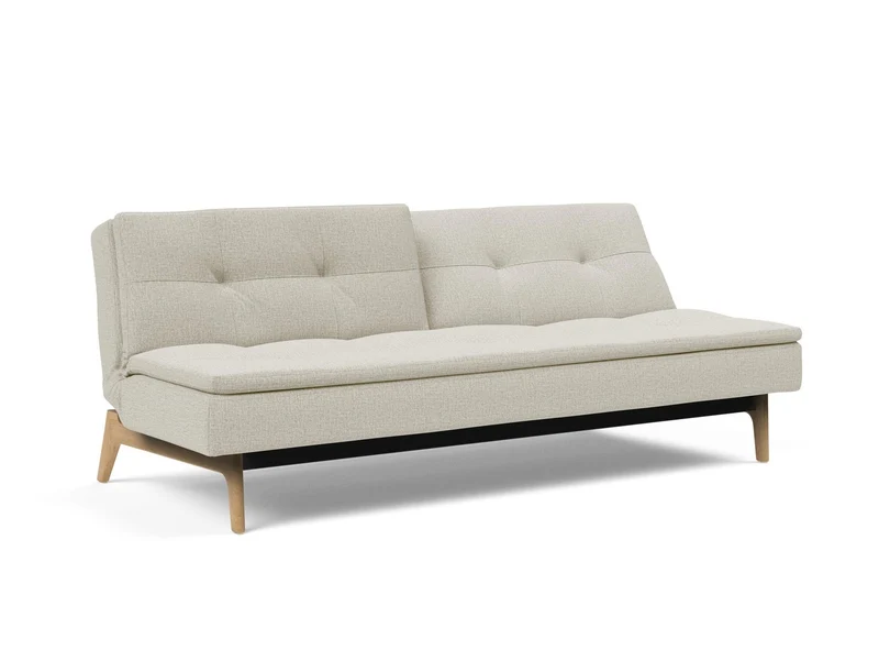 Canapé-lit Innovation Living - Dublexo Eik Oak (En Bois)