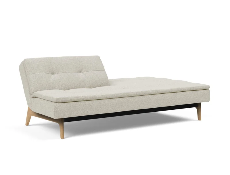 Canapé-lit Innovation Living - Dublexo Eik Oak (En Bois)