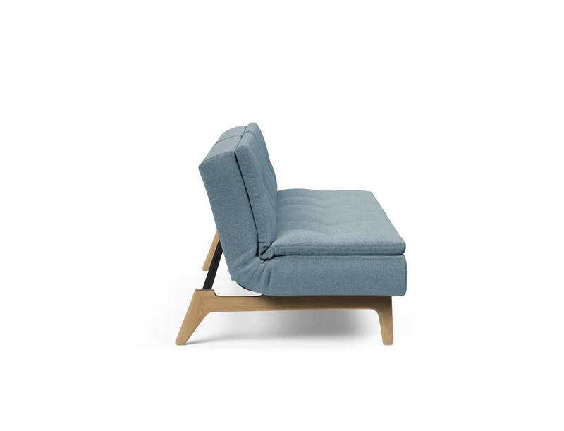 Canapé-lit Innovation Living - Dublexo Eik Oak (En Bois)