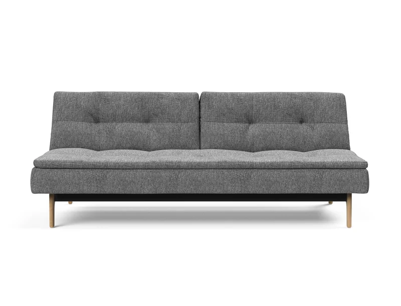 Canapé-lit Innovation Living - Dublexo Eik Oak (En Bois)