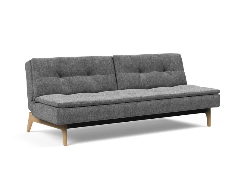 Canapé-lit Innovation Living - Dublexo Eik Oak (En Bois)