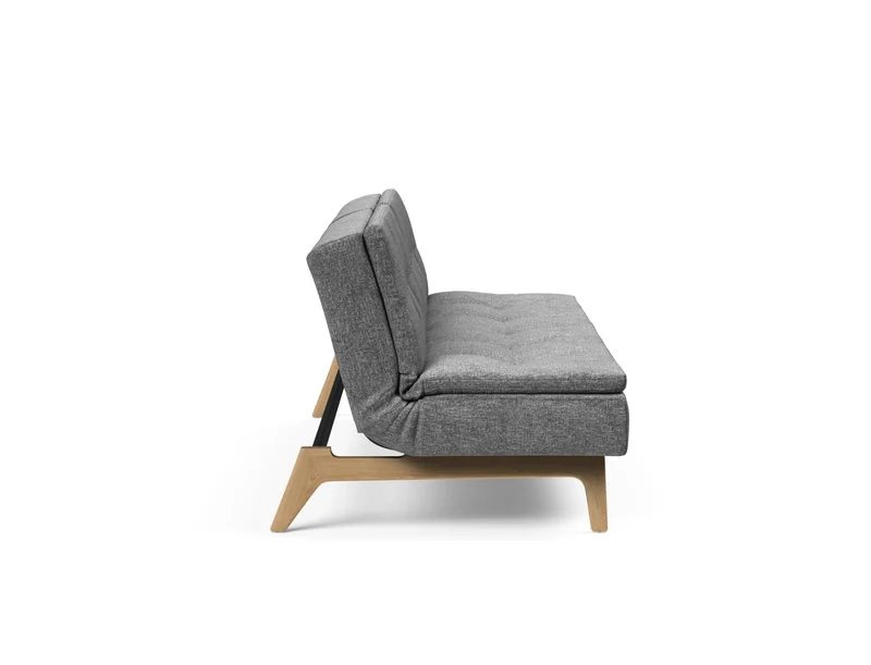 Canapé-lit Innovation Living - Dublexo Eik Oak (En Bois)