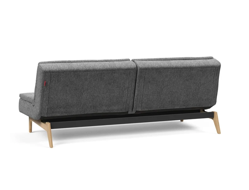 Canapé-lit Innovation Living - Dublexo Eik Oak (En Bois)