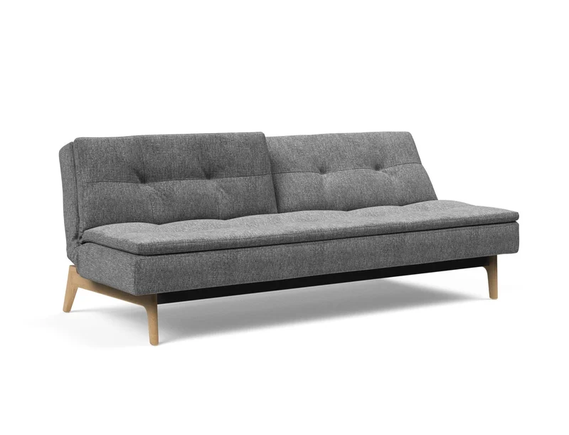 Canapé-lit Innovation Living - Dublexo Eik Oak (En Bois)