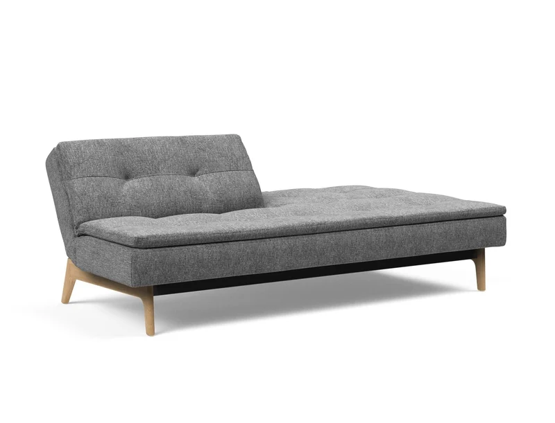 Canapé-lit Innovation Living - Dublexo Eik Oak (En Bois)