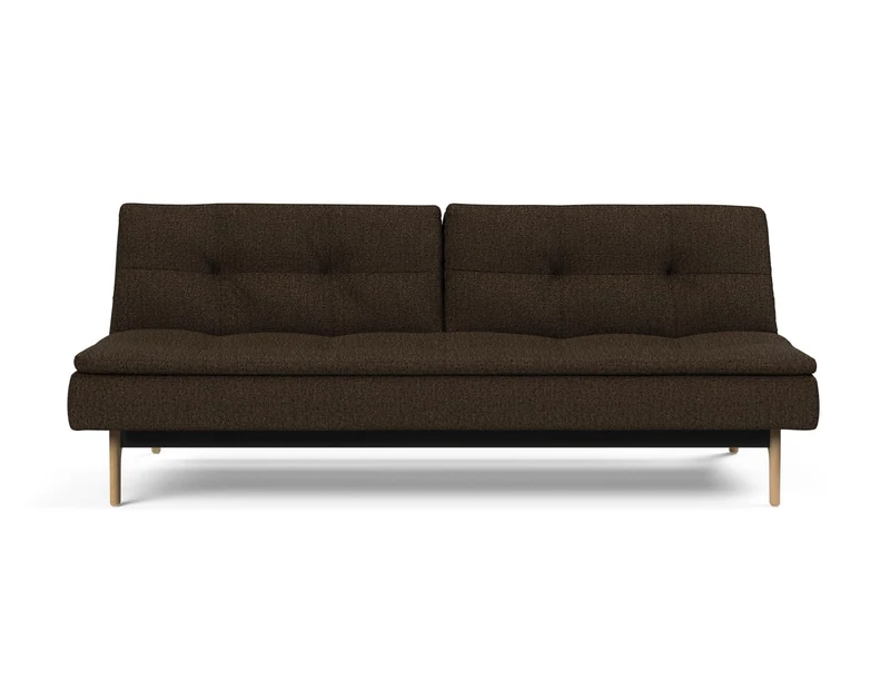 Canapé-lit Innovation Living - Dublexo Eik Oak (En Bois)