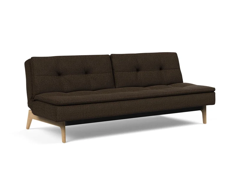 Canapé-lit Innovation Living - Dublexo Eik Oak (En Bois)