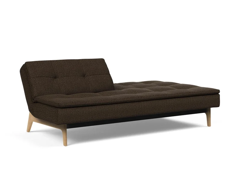 Canapé-lit Innovation Living - Dublexo Eik Oak (En Bois)