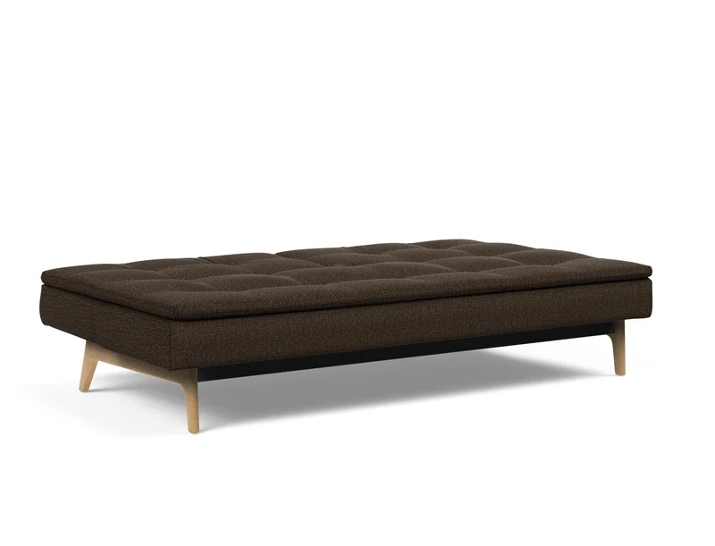 Canapé-lit Innovation Living - Dublexo Eik Oak (En Bois)