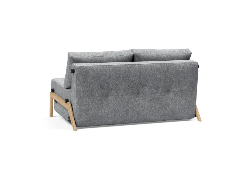 Canapé-lit Innovation Living - Cubed 140 (En Bois)