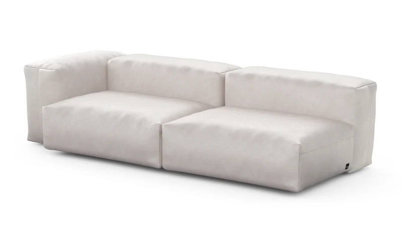 Canapé Vetsak - Chaise Two Module