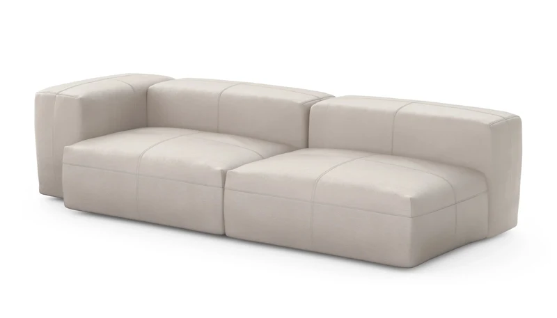Canapé Vetsak - Chaise Two Module