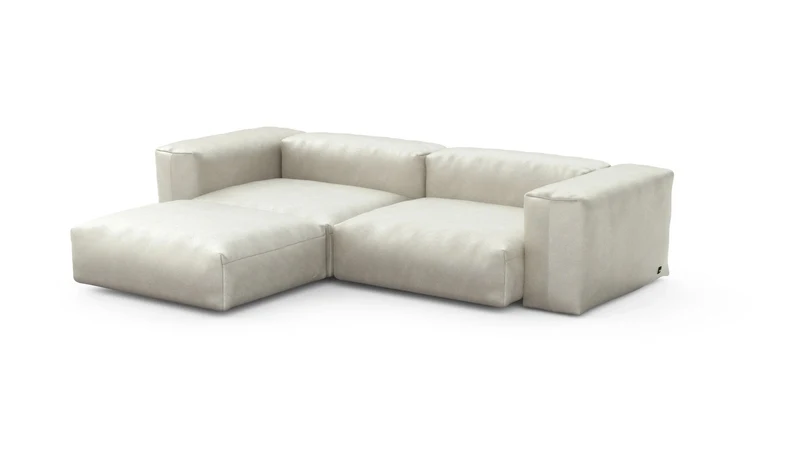 Canapé Vetsak - Chaise Longue Three Module