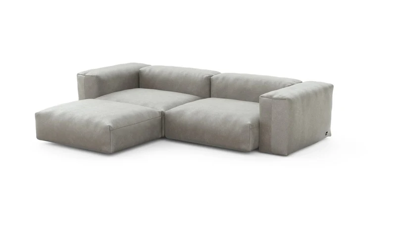 Canapé Vetsak - Chaise Longue Three Module
