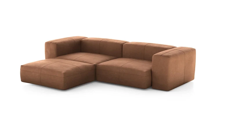 Canapé Vetsak - Chaise Longue Three Module