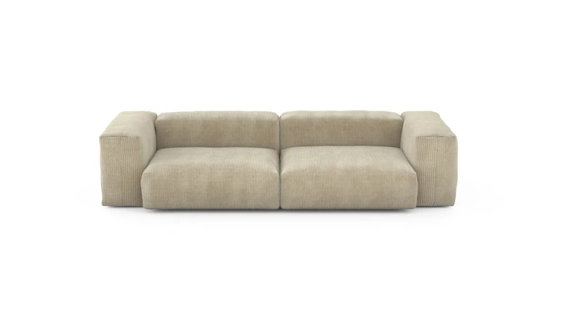 Canapé Vetsak - Two Module Sofa (2 places)
