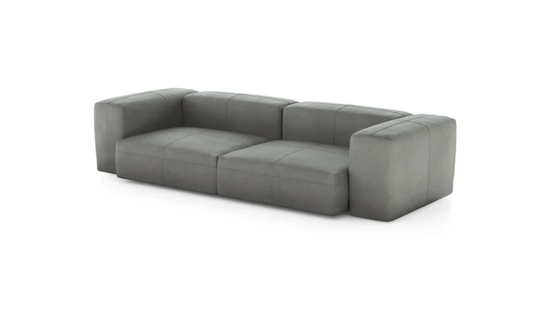 Canapé Vetsak - Two Module Sofa (2 places)