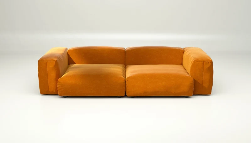 Canapé Vetsak - Two Module Sofa (2 places)