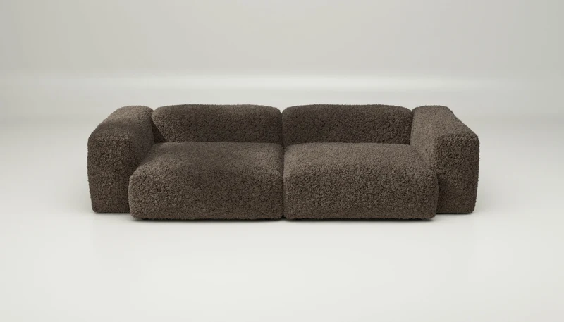 Canapé Vetsak - Two Module Sofa (2 places)