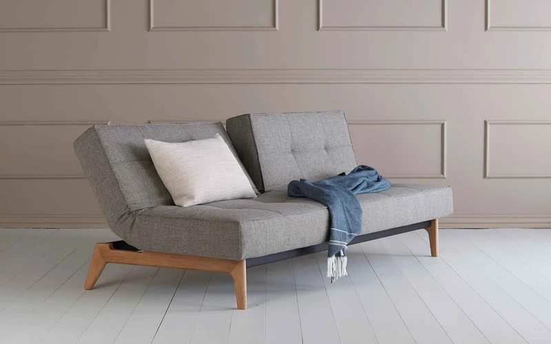 Canapé-lit Innovation Living - Splitback Eik Oak