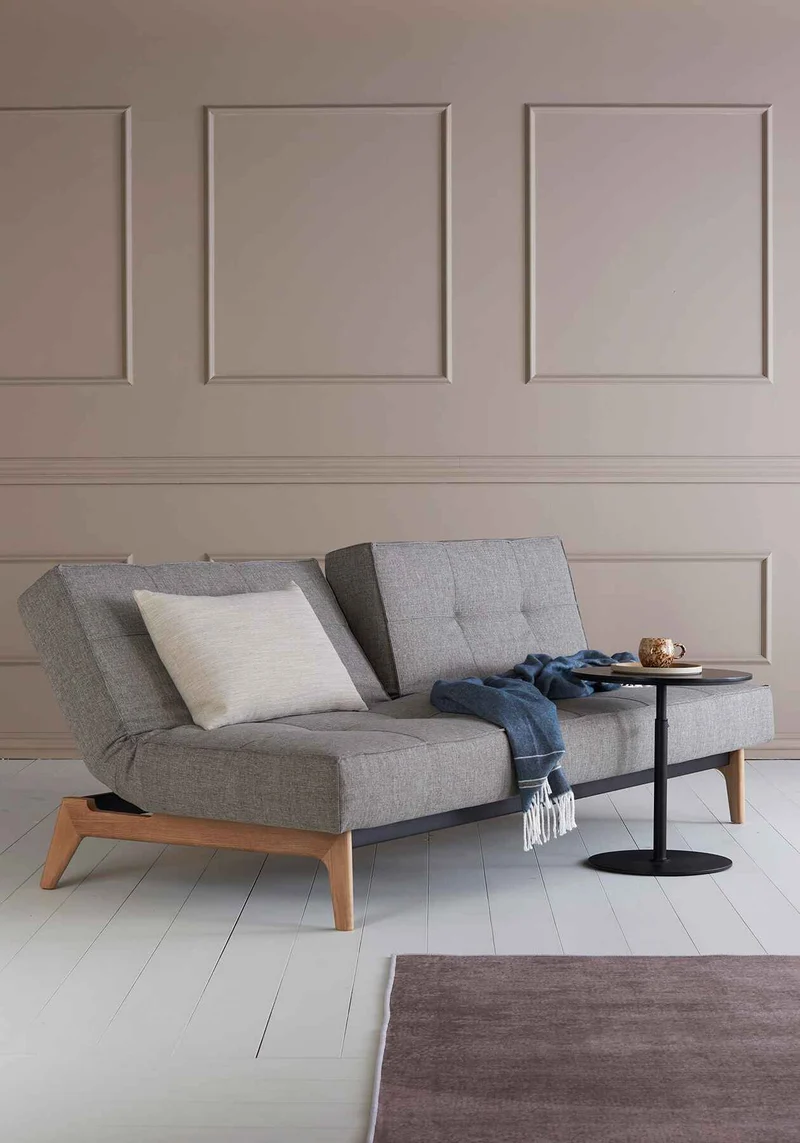 Canapé-lit Innovation Living - Splitback Eik Oak