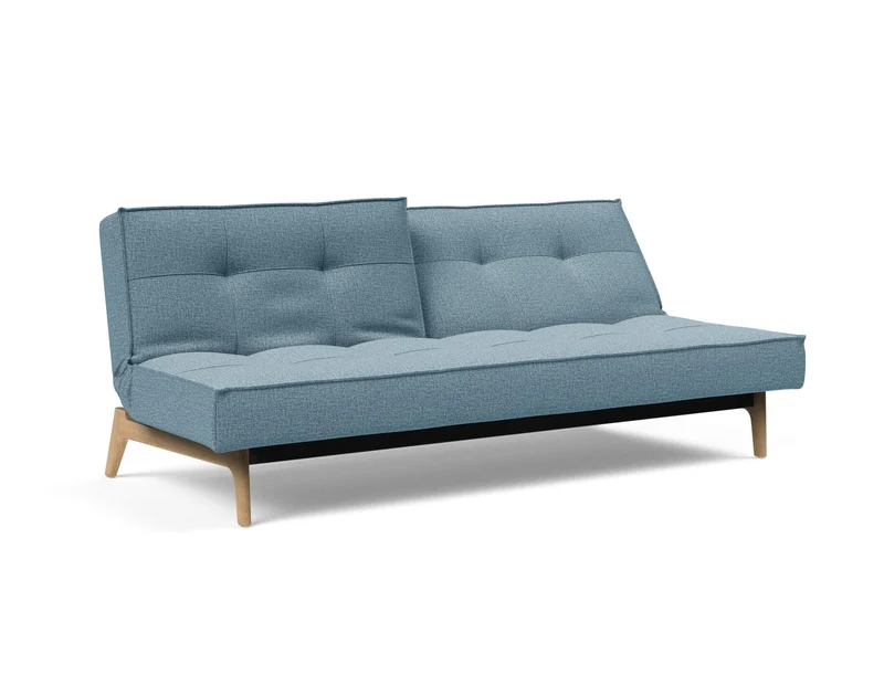 Canapé-lit Innovation Living - Splitback Eik Oak