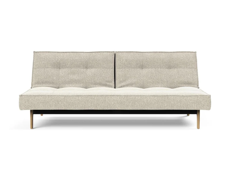Canapé-lit Innovation Living - Splitback Eik Oak