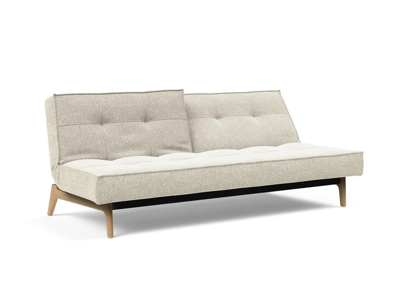 Canapé-lit Innovation Living - Splitback Eik Oak