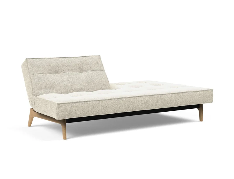 Canapé-lit Innovation Living - Splitback Eik Oak