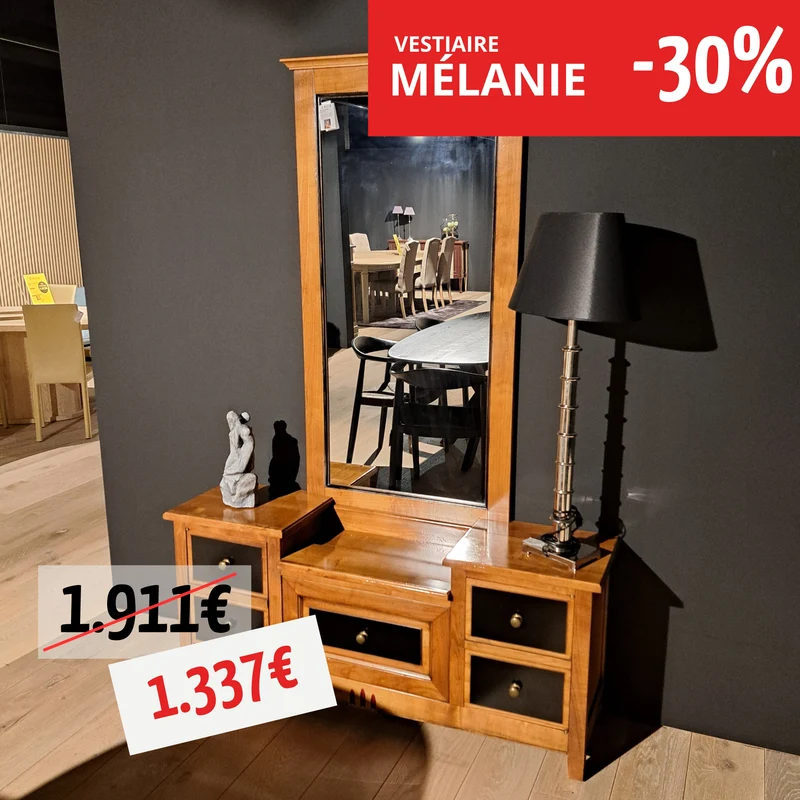 UN VESTIAIRE - MéLANIE