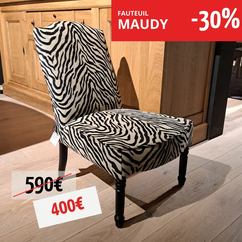 UN FAUTEUIL - MAUDY