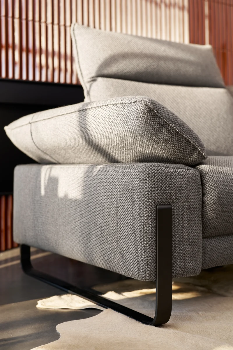 Canapé sur mesure - personnalisable - Sereno