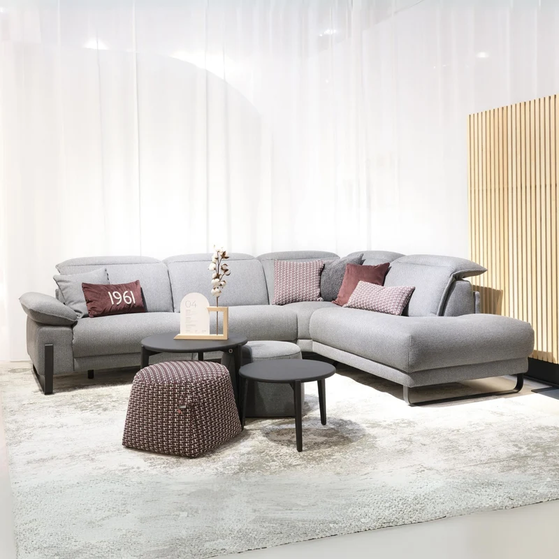 Canapé sur mesure - personnalisable - Sereno