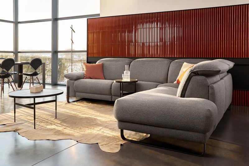 Canapé sur mesure - personnalisable - Sereno