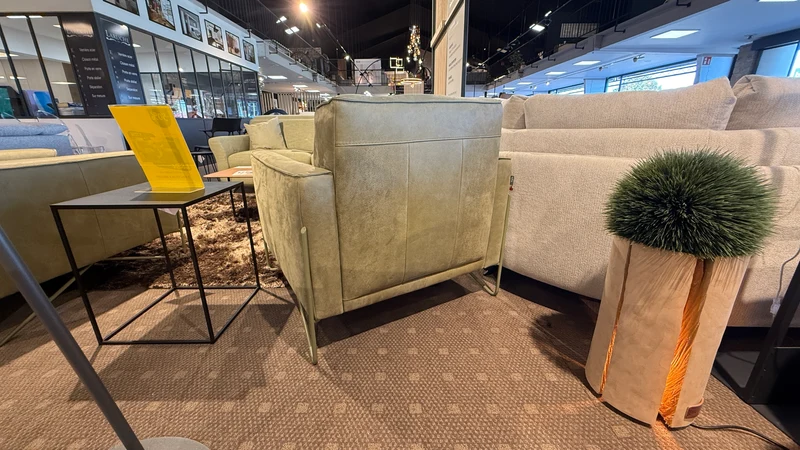 ENSEMBLE FAUTEUILS - MILLER