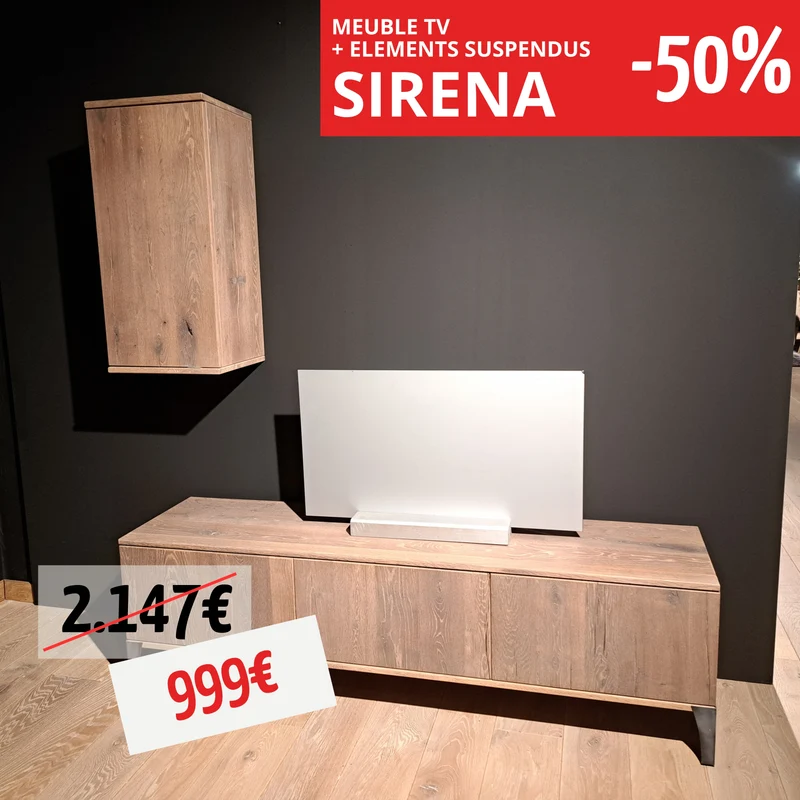UN MEUBLE TV - SIRENA