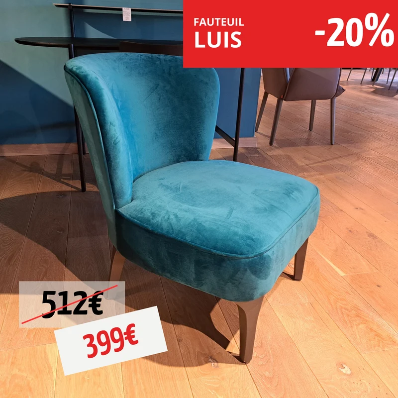 UN Fauteuil - luis
