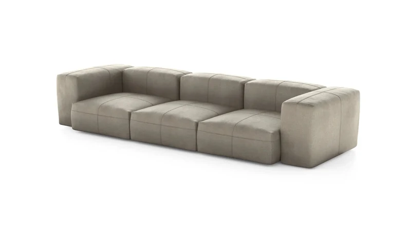 Canapé Vetsak - Three Module Sofa (3 places)