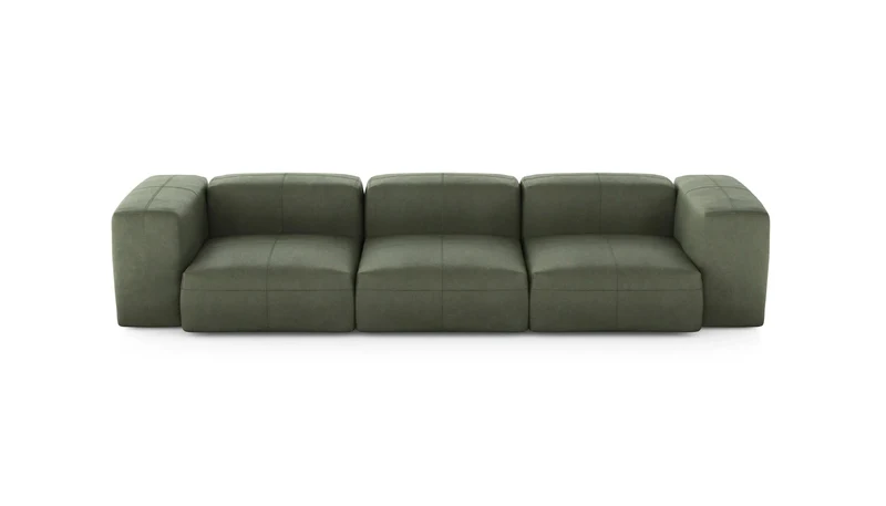 Canapé Vetsak - Three Module Sofa (3 places)