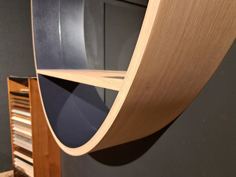 UN MIROIR - CONSOLE