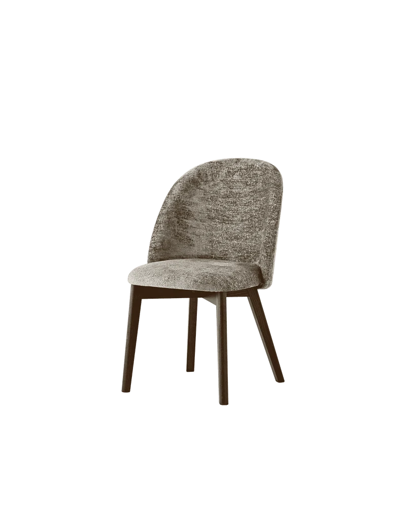 Chaise Connubia - Tuka Mid (Pieds en Bois) CB2190
