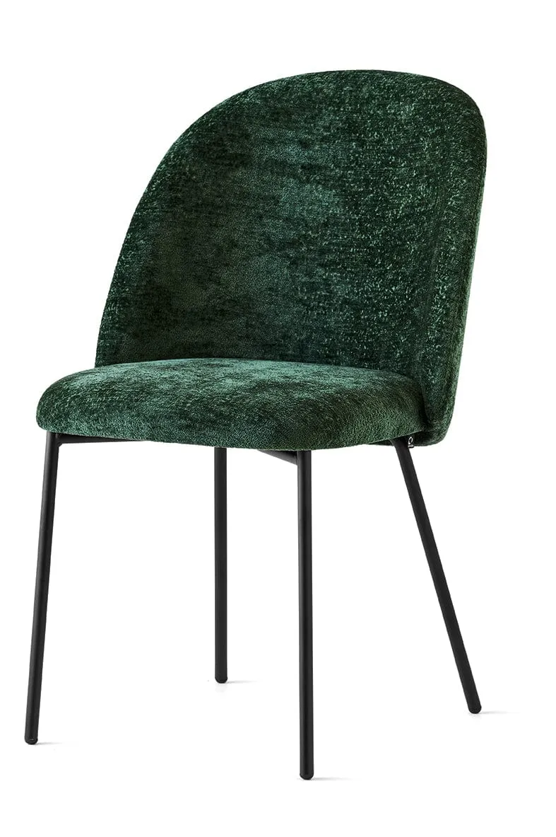 Chaise Connubia - Tuka Mid (Pieds en Métal) CB2183