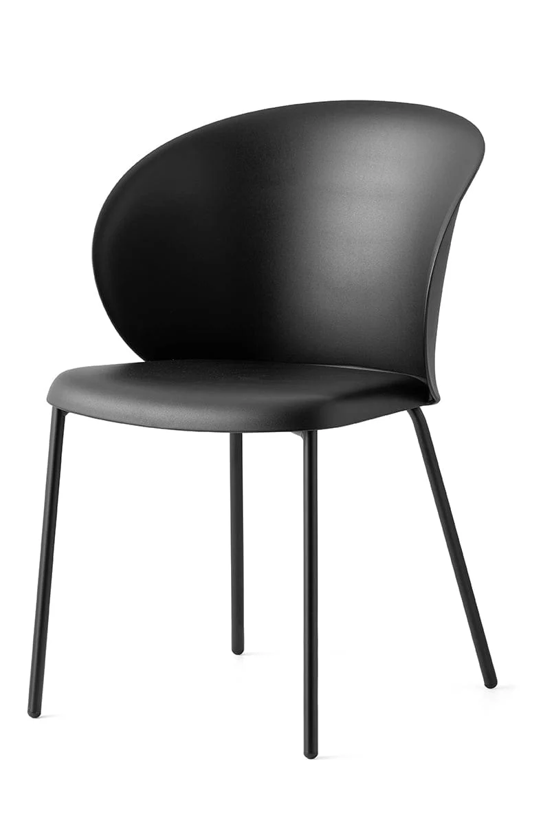 Chaise Connubia - Tuka (Safran-Blanc-Chanvre) CB1999