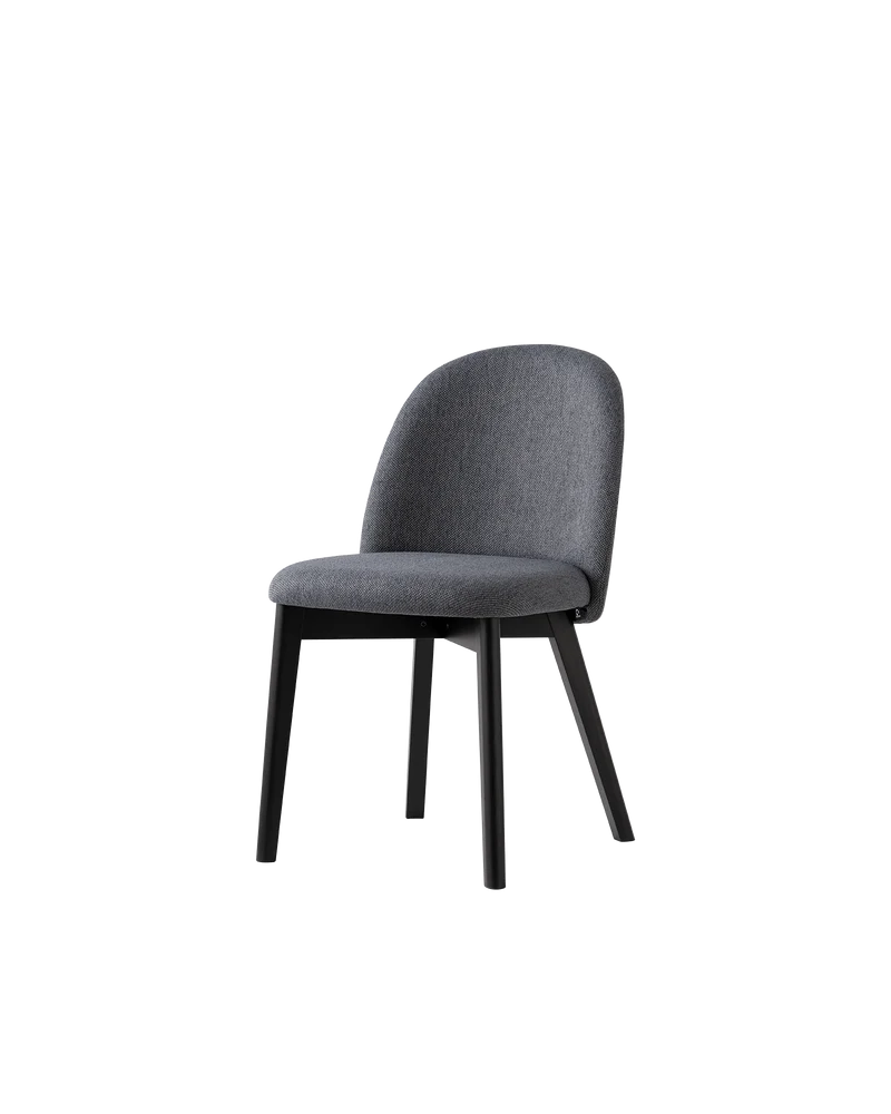 Chaise Connubia - Tuka (Pieds en Bois) CB1994