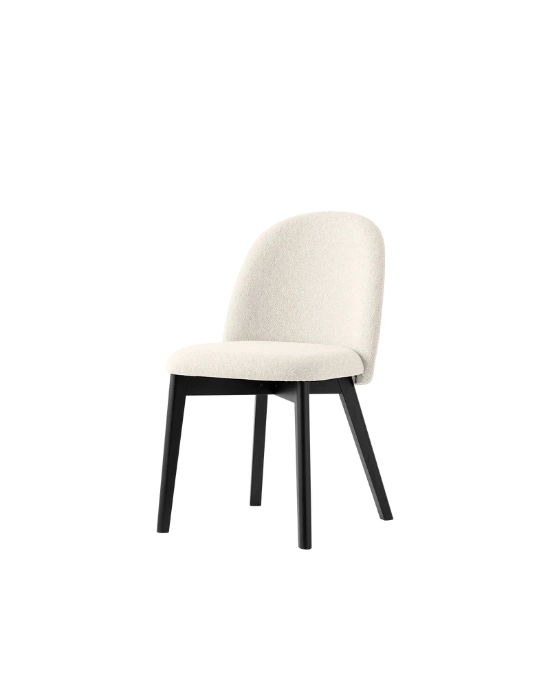 Chaise Connubia - Tuka (Pieds en Bois) CB1994