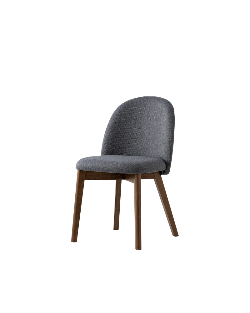 Chaise Connubia - Tuka (Pieds en Bois) CB1994