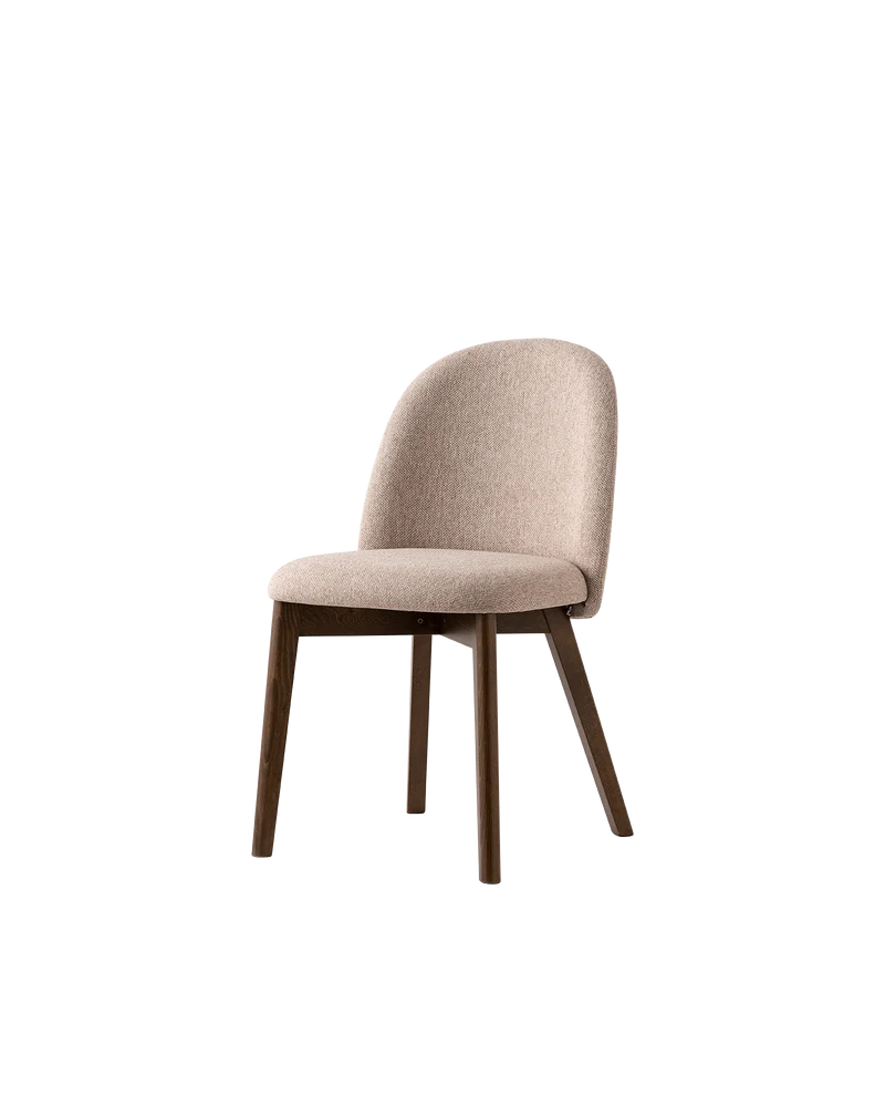 Chaise Connubia - Tuka (Pieds en Bois) CB1994