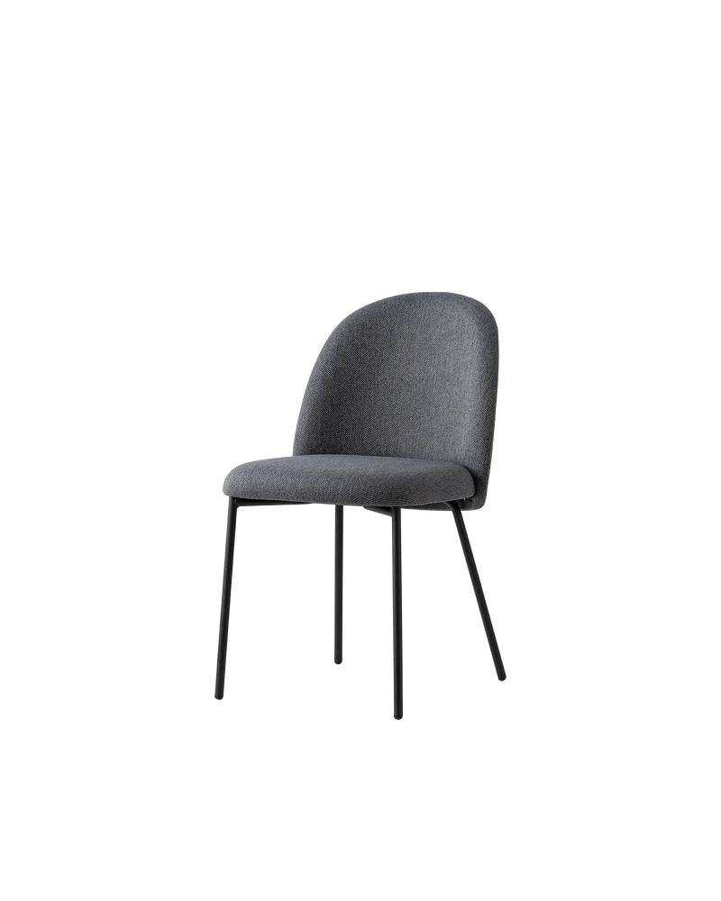 Chaise Connubia - Tuka (Pieds en métal) CB1993